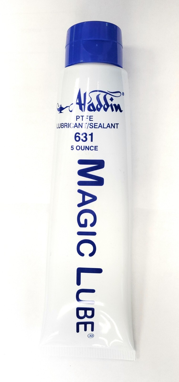 Aladdin Magic Lube 5oz Teflon Lubricant / Sealant | 631 gallery