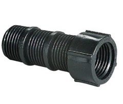 10 Pack – Orbit Cut-off Sprinkler Riser Extension – 1/2″ x 2 1/2″ Height Adjust