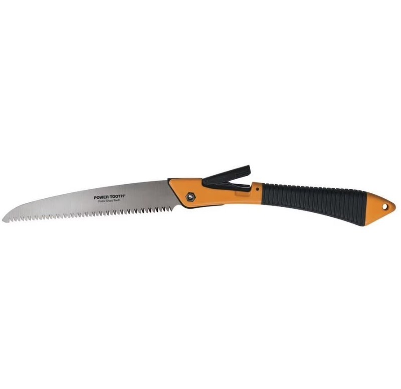 3pcs Fiskars Garden Tool Set Hand Pruner, Lopper, & Saw with Steel Blades gallery
