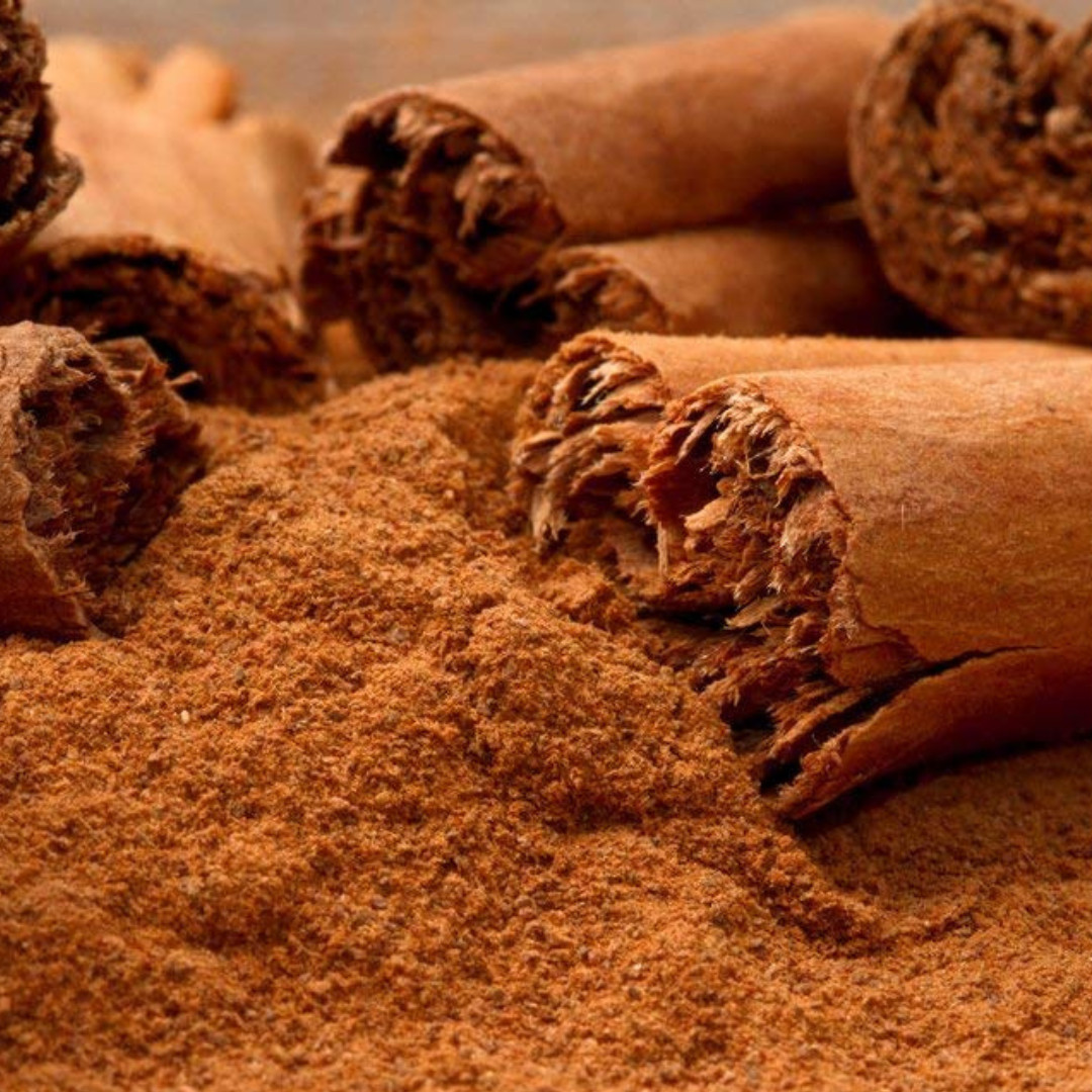 Pure Ceylon Organic Cinnamon Powder | All Natural Premium Special Grade Spices gallery