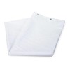 Grainger Approved 4EEY5 Shower Curtain,72 in L,42 in W,White 4EEY5 gallery
