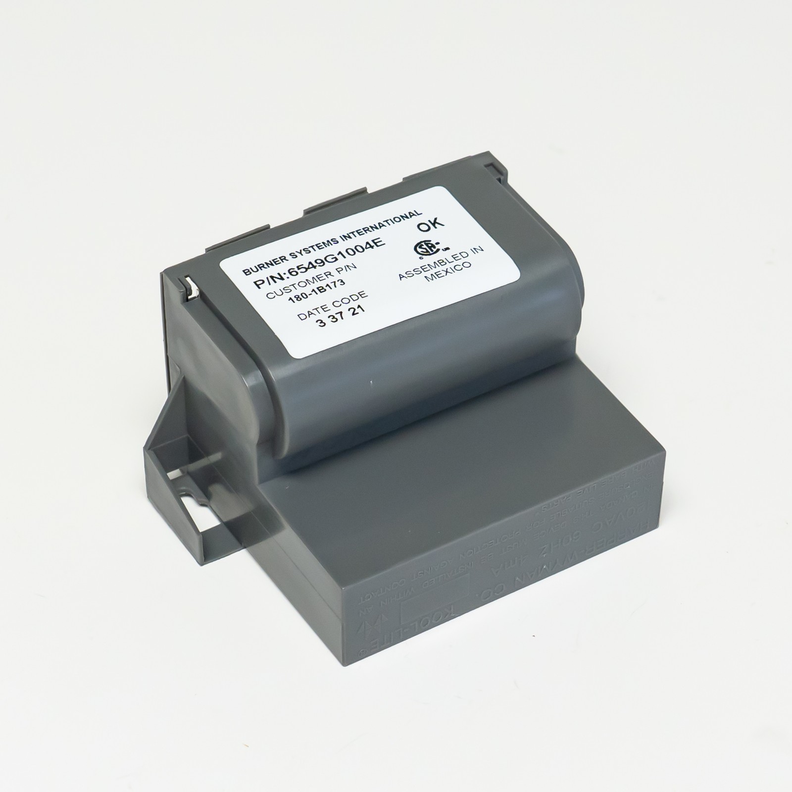 Harper 6549S0001 Spark Module for Borwn 180-1B173 Gas Oven Range 6549G1004E gallery