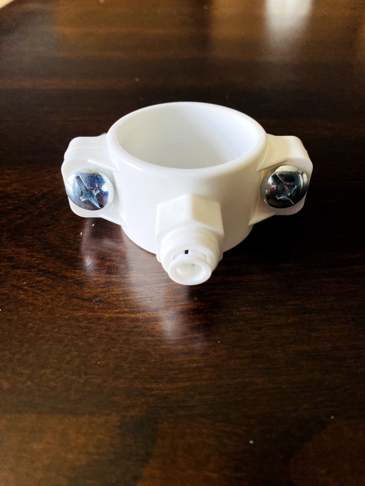 New Original Waterdrop Drain Saddle Clamp With 1/4" Quick Connect Universal gallery