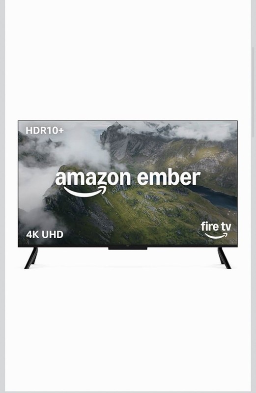 Amazon Fire TV 50" 4-Series newest model 4K Ultra HD LED smart TV with Alexa gallery