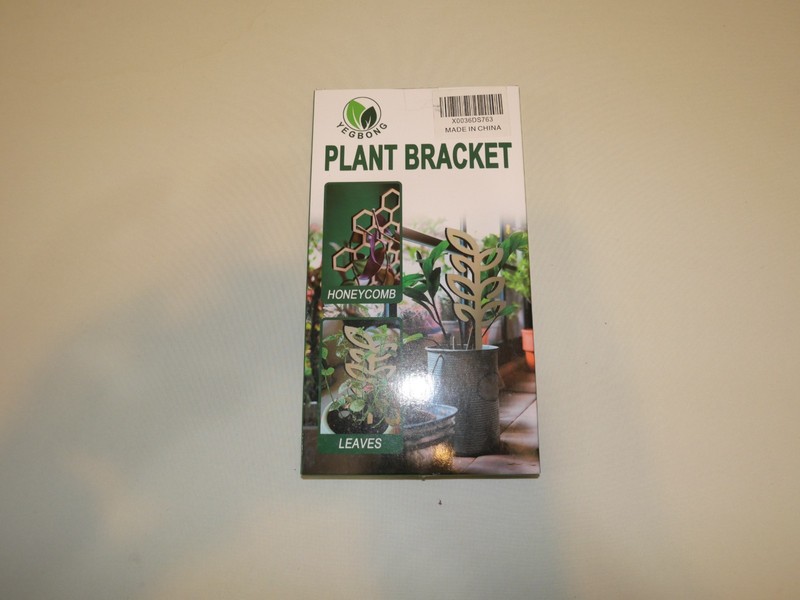 Yegbong Plant Bracket Set – Decorative Indoor Plant Support Stakes | Honeycomb gallery