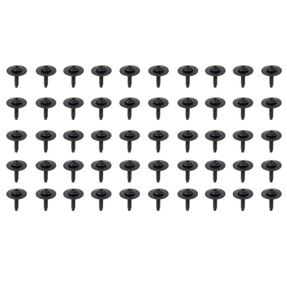 GM 11548270 Fender Liner & Splash Shield Bolts (50 Pcs) - M4.2-1.41 x 20mm