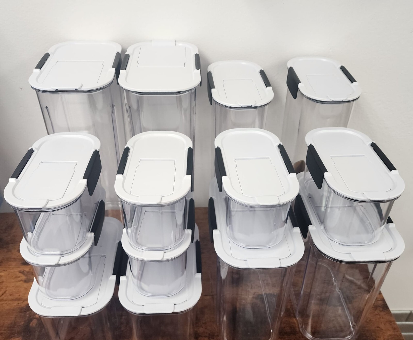 FULLSTAR PANTRY ORGANIZATION 14PK gallery