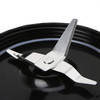 2-Pack Cross Blade For Magic Bullet MB-1001 Blender Replacement With Gasket gallery