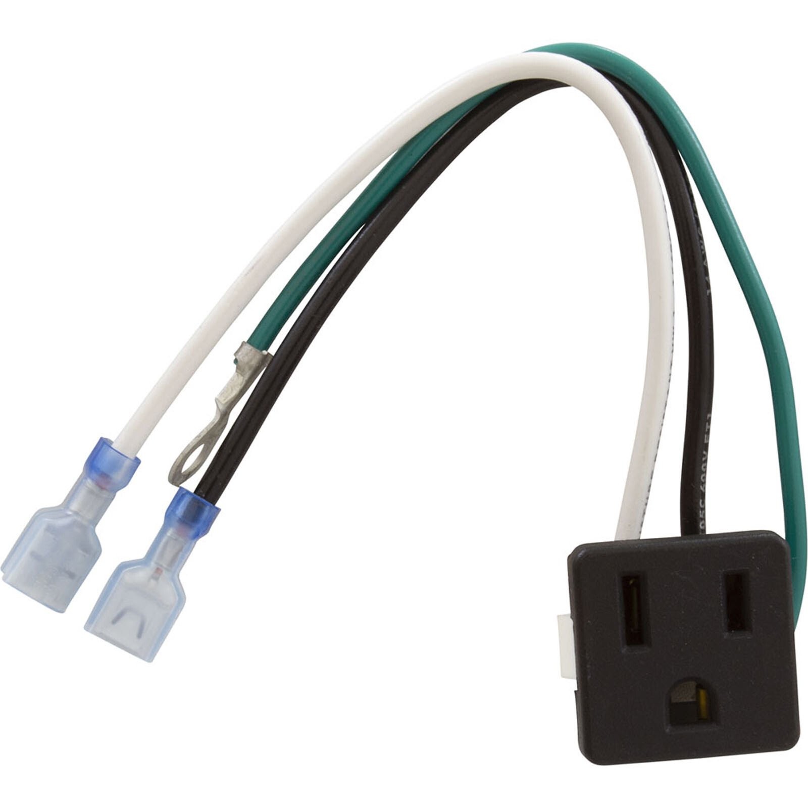 Outlet, 120Vac/15A, Snap-In gallery