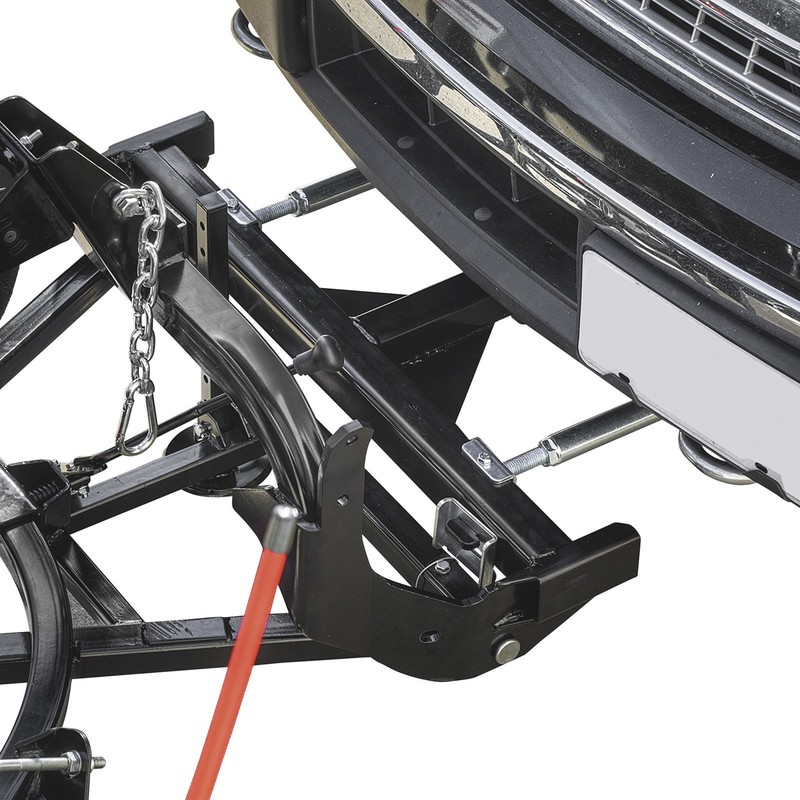 Elite T-Frame Snow Plow Kit with Electric Actuator, 88in.L x 26in.H, Model# gallery