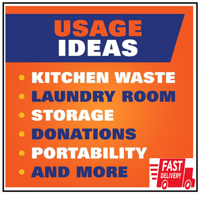 Hefty Ultra Strong Tall Kitchen Trash Bags, Blackout, Clean Burst, 13 Gal, 80 ct gallery