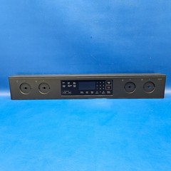 Genuine SAMSUNG Range Oven Touch Panel ONLY # DG94-05928E (Board Not Included)