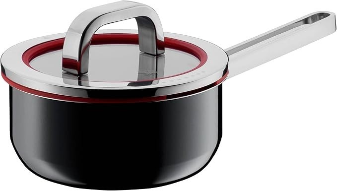 Fusiontec Functional Black 16 cm Ø - 1.3 l WMF Casserole