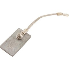 104F – POOL TOOL COMPANY – POOL LIGHT ZINC ANODE Pool Tool Company