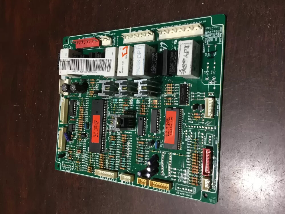 Samsung DA41 00596H Refrigerator Control Board AZ64893 | NR2098 gallery