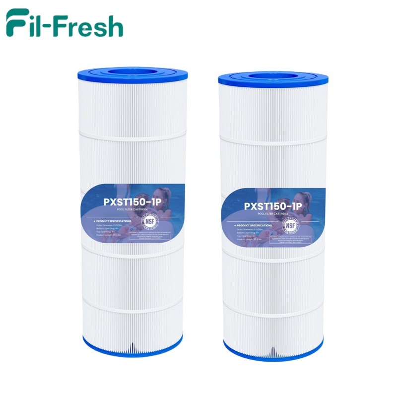 1/2-Pack CC1500 Pool Filter for Hayward XStream PXST150 C-8316 150 sq.ft gallery