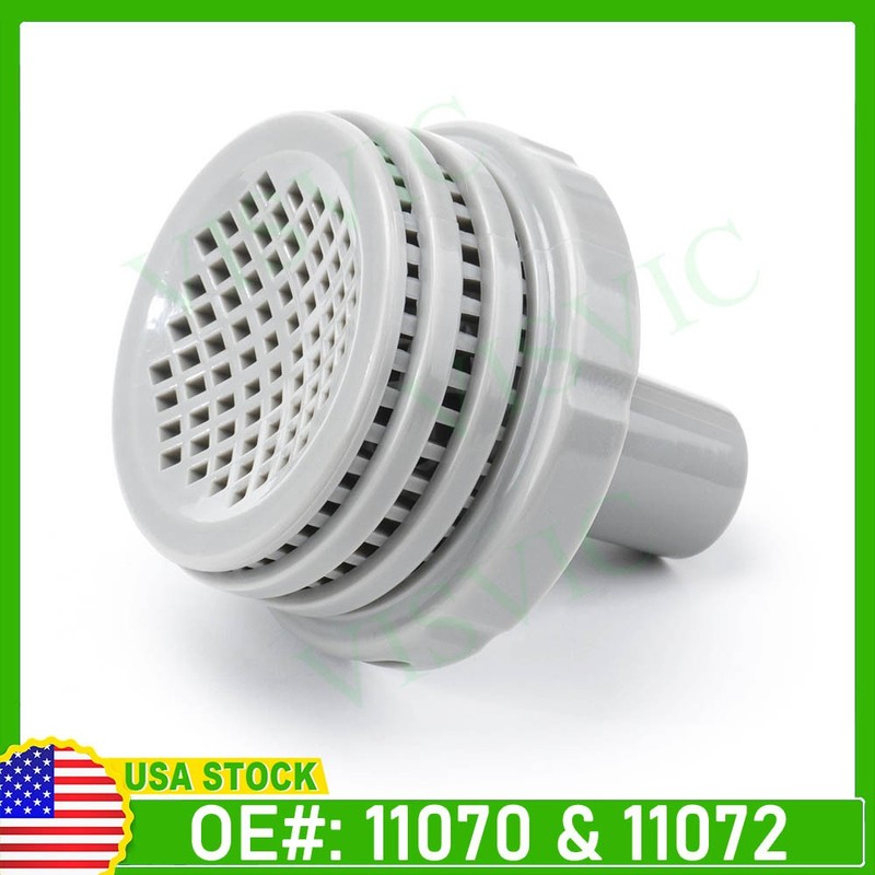 11070 & 11072 Pool Strainer/Filter Connector Replacement For 25022E gallery