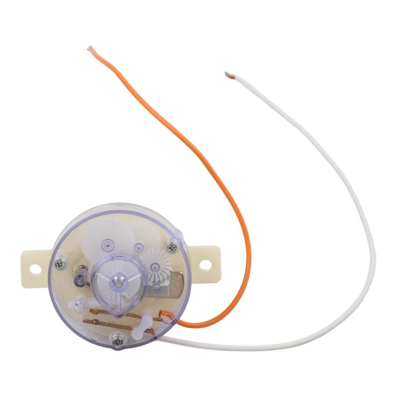 Washing Machine Spin Dry Timer Mechanical 5 Min Countdown Switch 220V Two Wire gallery