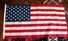 Valley Forge, American Flag, Cotton, 3' x 5', 100% Made in USA, Sewn Stripes,... gallery