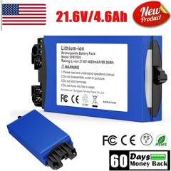 21.6V 4.6Ah Li-ion Battery For Shark XFBT620 Series vacuum IX140 IX141 IX142 NEW