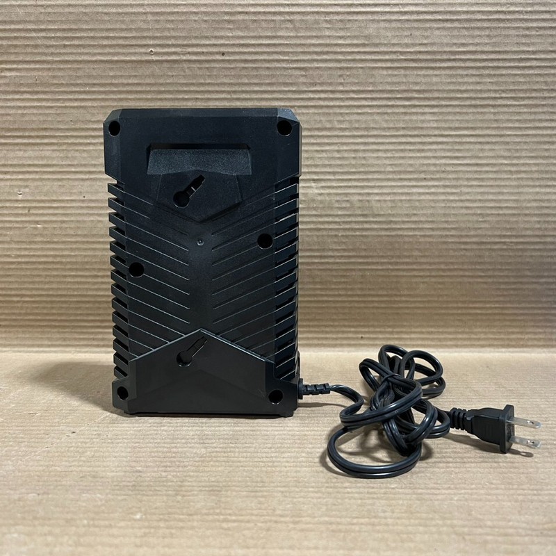 LAWNMASTER BATTERY CHARGER MODEL 60LFC01-ETL 60V Max Lithium-Ion Craftsman gallery