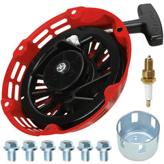 Recoil Pull Starter for Predator 196Cc 212Cc 6.5Hp Coleman CT200U CT200U-EX BT20