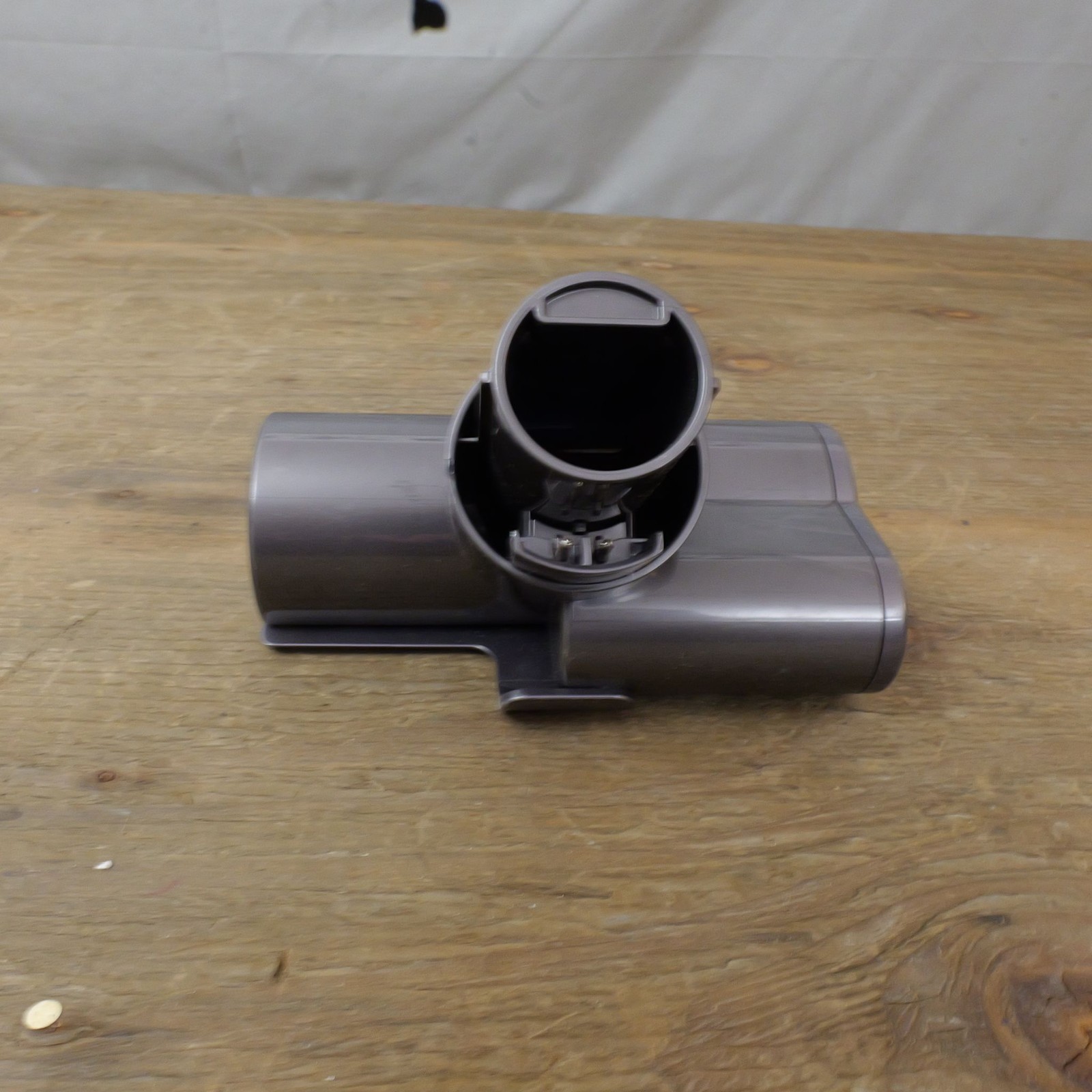 Dyson Mini Motorhead Vacuum Brush Head Motorized Tool 16.2V Gray Replacement gallery
