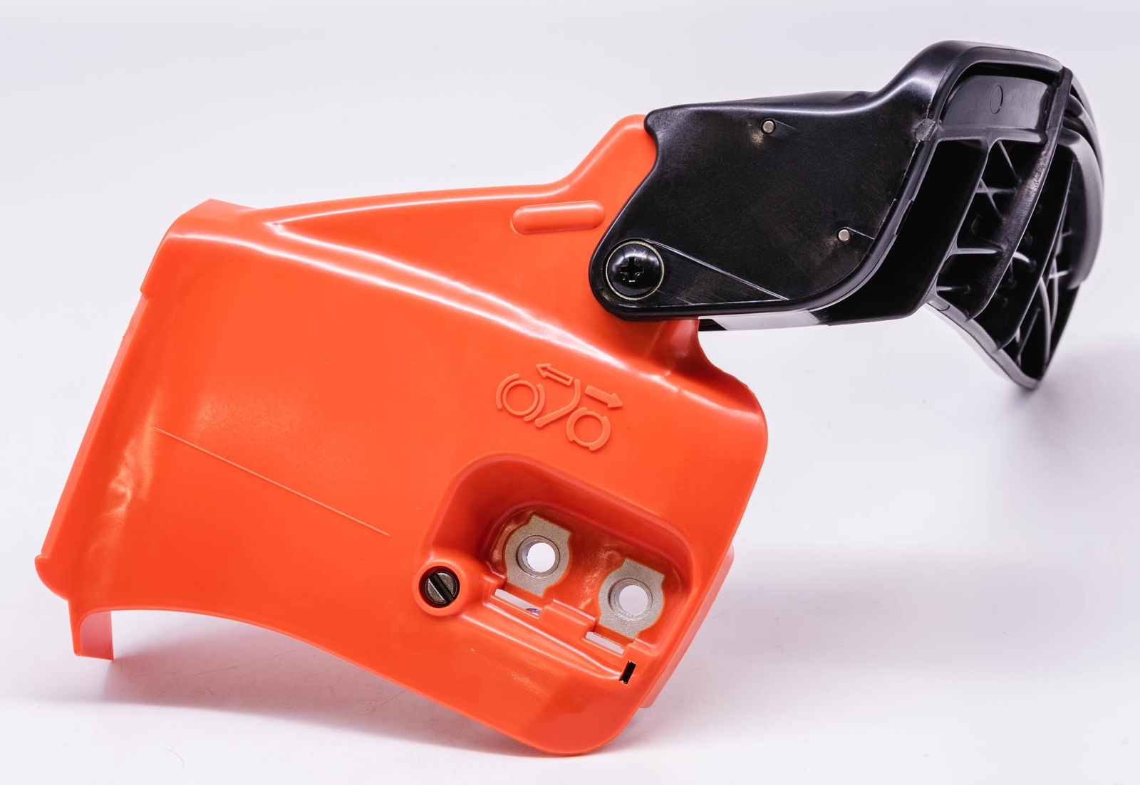 GENUINE ECHO CLUTCH SIDE CHAIN BRAKE COVER FITS CS-330T P021050760 gallery
