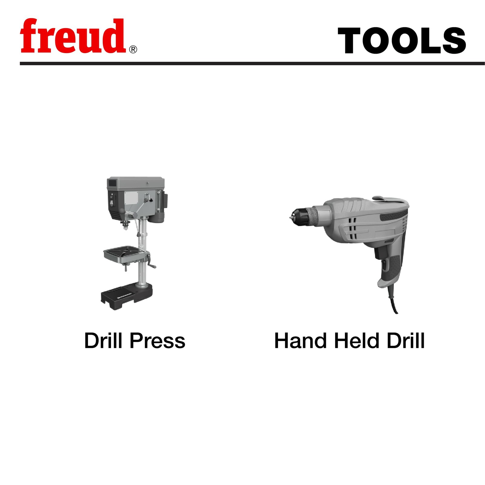 Freud FC-003: Carbide Forstner Drill Bit 1/2-Inch by 5/16-Inch Shank gallery