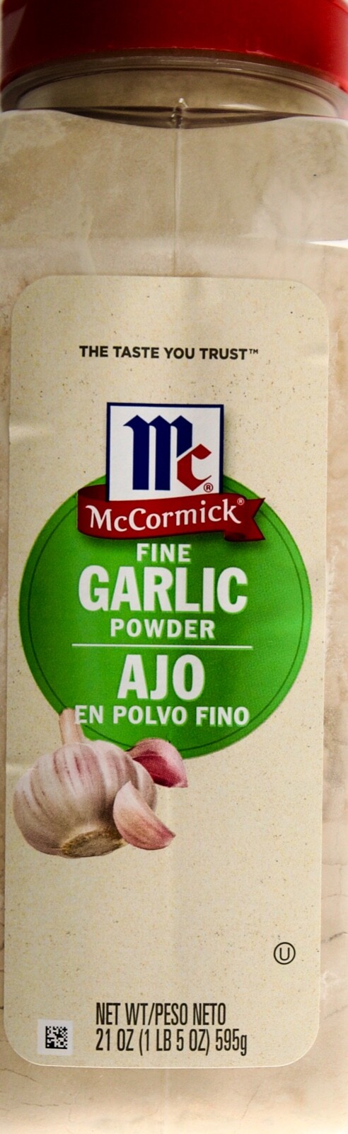 McMormick Fine Garlic Powder, 21 Ounce gallery