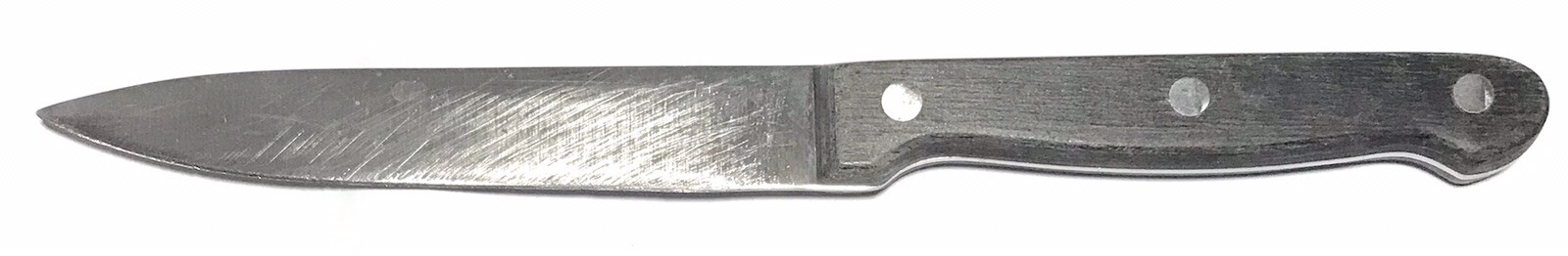 Lifetime Cutlery LC Germain Stainless Steel Kitchen Knife 4.5”Blade Full Tang gallery