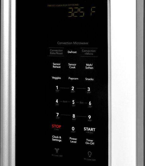 ZLINE 30 Inch Over the Range Microwave MWOOTRH30 gallery