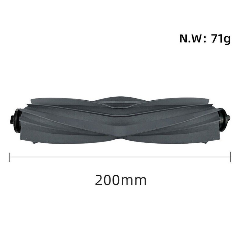 Main Side Brush Filter Wipe Dust Bag For Dreame X20 Pro+L20 Ultra Vacuum Cleaner gallery