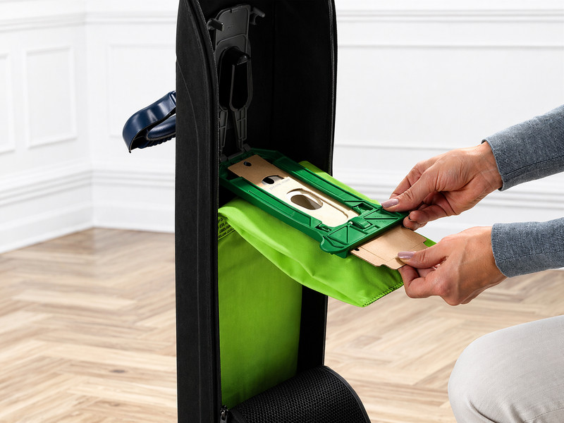 Oreck Elevate Command Upright Vacuum HEPA 2-Speed LED Lightweight gallery