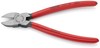 Knipex Diagonal Cutters For Plastics 7 1/4" 72 01 180 gallery