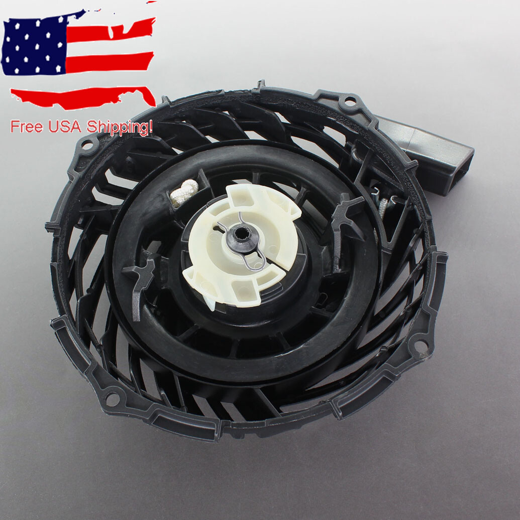 Recoil Starter Pull Start For Briggs & Stratton 593959 450E 575E Engine 125cc gallery