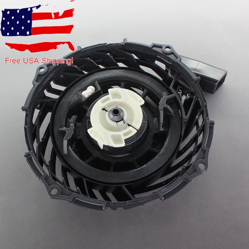 Recoil Starter Pull Start For Briggs & Stratton 593959 450E 575E Engine 125cc gallery