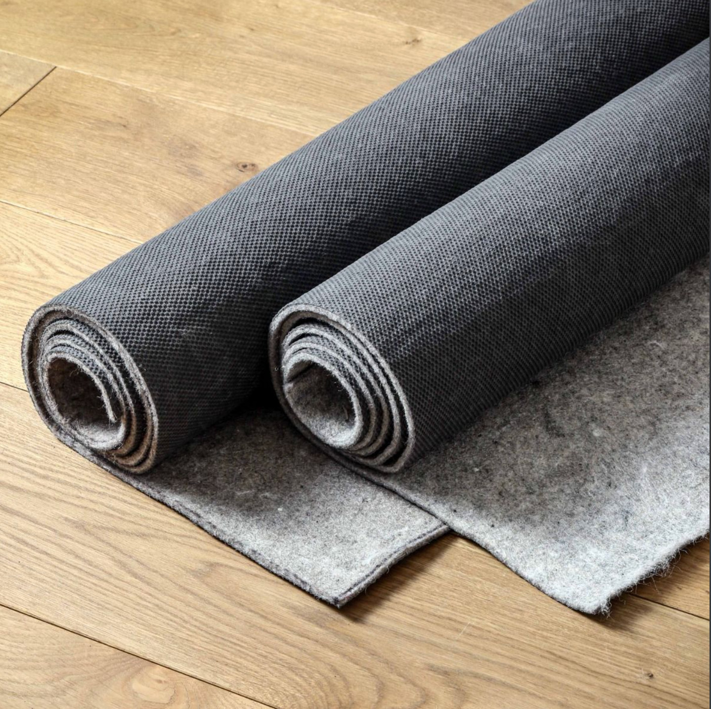 BESTRUGPLACE - Felt & Rubber - Non-Slip - Backing Rug Pad gallery