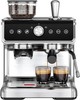 EUHOMY Espresso Machine with Grinder, 20 Bar Coffee Maker - Silver - Model CM002 gallery