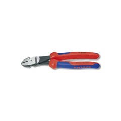 Knipex 8 in Angled Diagonal Wire Cutter 74 22 200 SBA