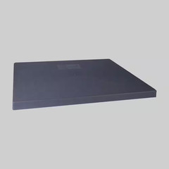 36x36x3 in. E-Lite Plastic Condensing Unit Pad
