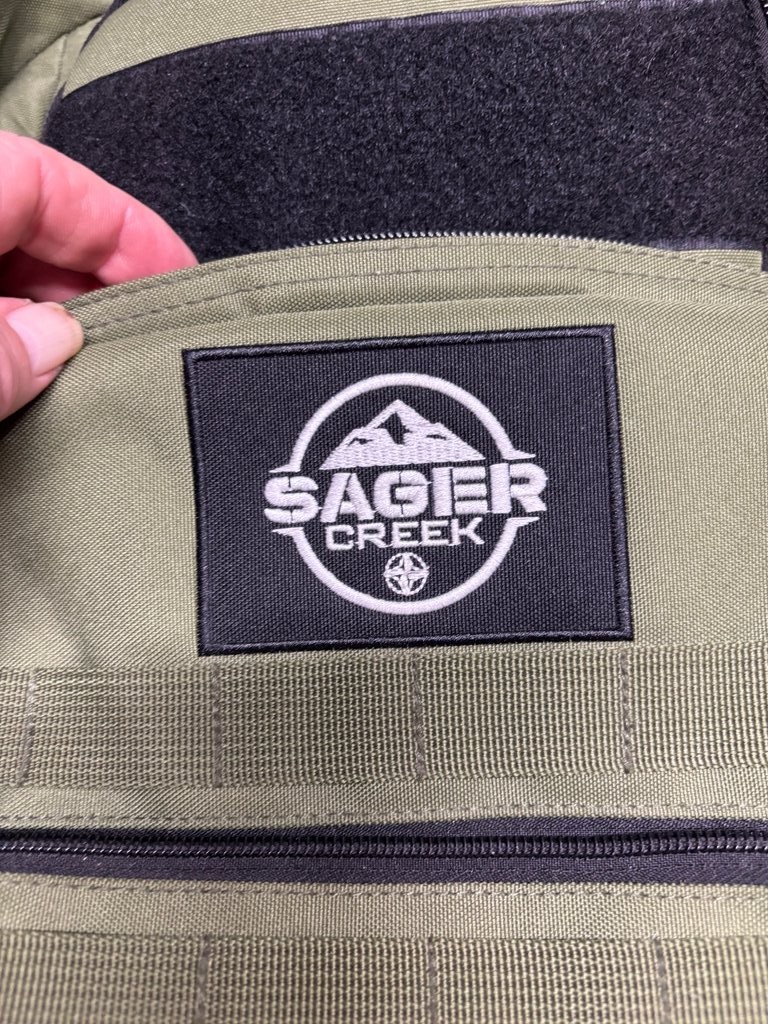 Sager Creek Tactical Backpack 4