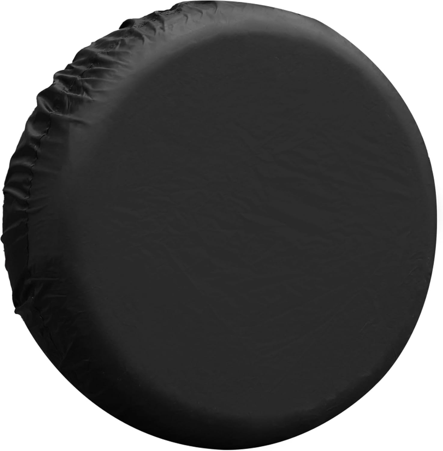 Universal 190T Polyester Spare Tire Cover for Trailer RV SUV Tru Size: 15 inch gallery