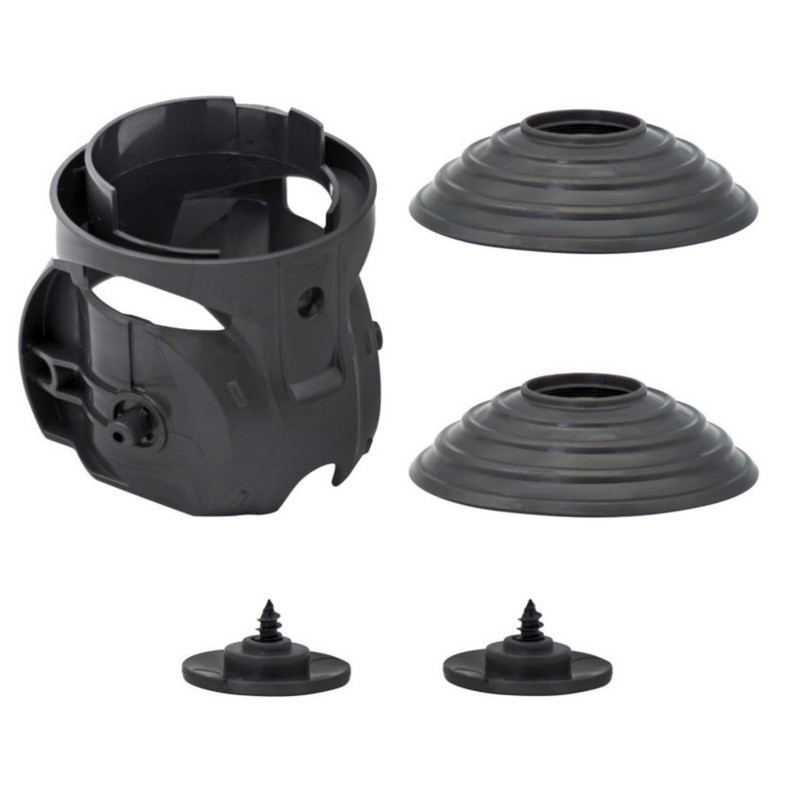 Replacement High Torque Vacuum Head Connector with Wheels for Dyson V10 V11 V15 gallery