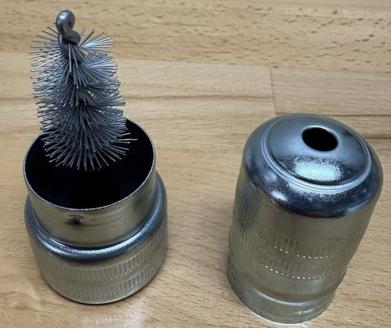 Cal-Hawk Battery Post & Terminal Cleaner, CZBC gallery