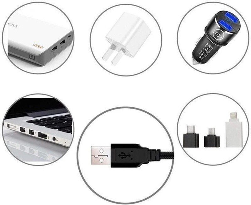 Star Projector USB Adjustable Car Light Auto Roof Lights Decorative Auto Roof gallery