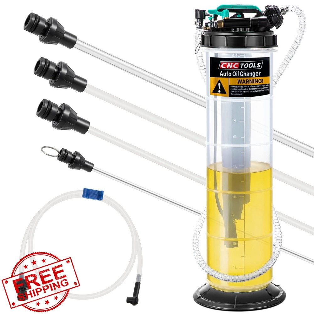 Estune Fluid Extractor Pump 2.5 Gallon