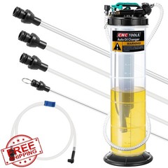 Estune Fluid Extractor Pump 2.5 Gallon