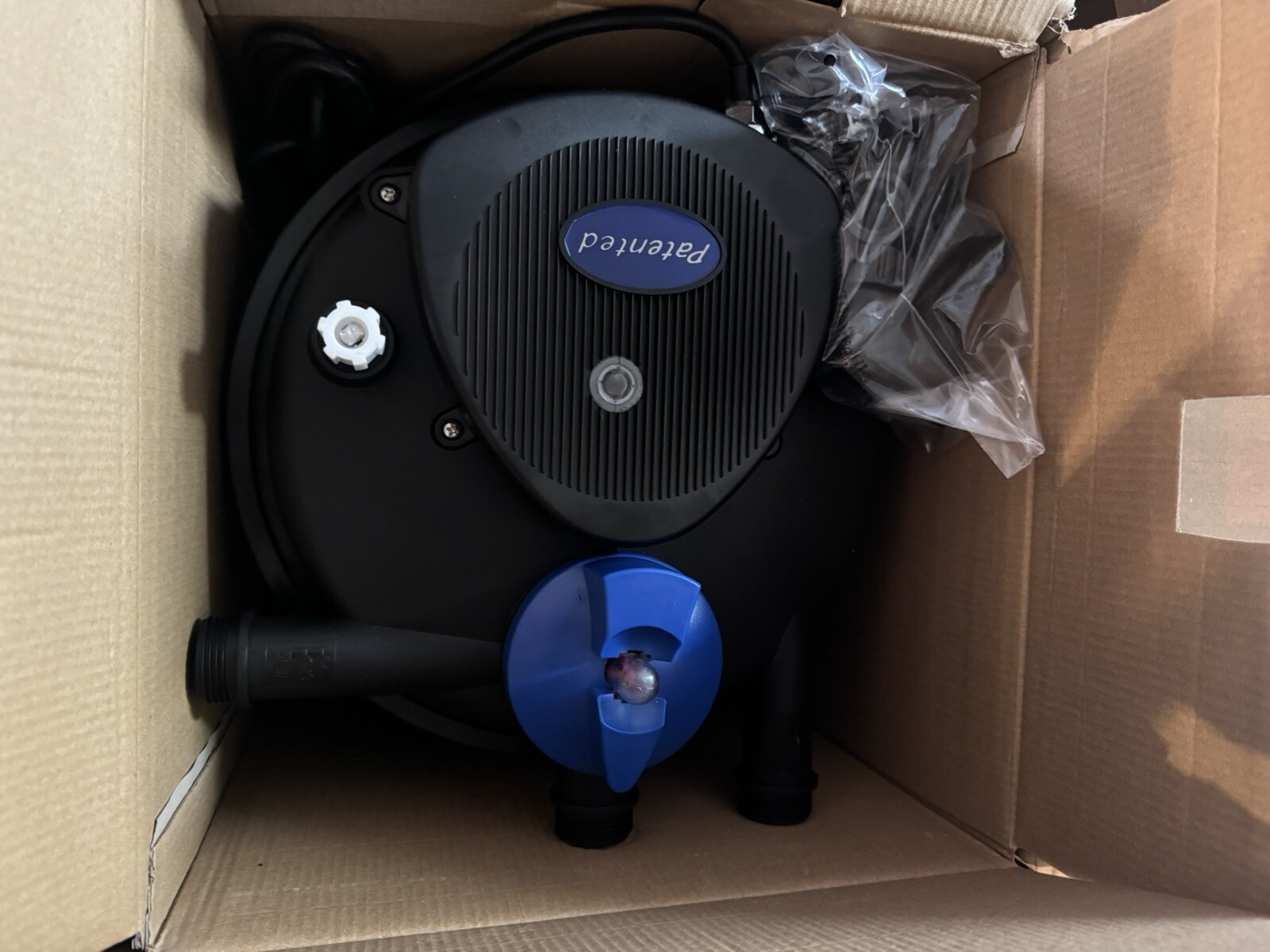Sunsun CPF-2500 Pond Bio Pressure Filter UVC 13-watt Up to 1600 Gallons gallery