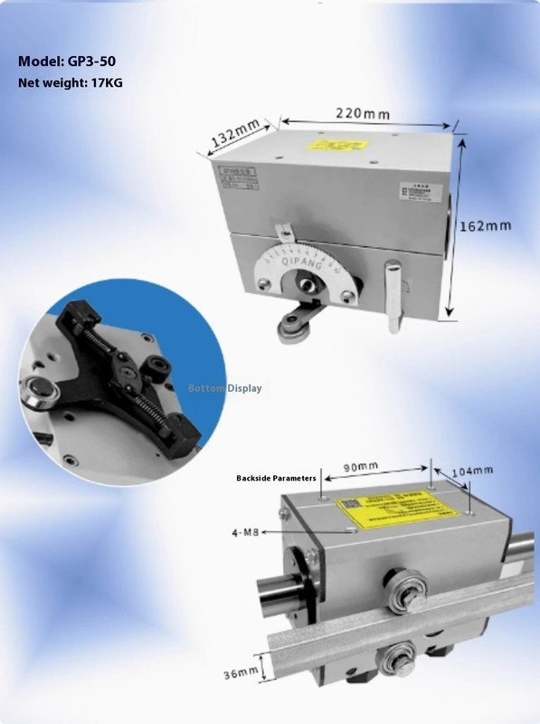 Rolling Ring Linear Drives Iron Rolling Traverse Drive Traverse Drive Unit gallery